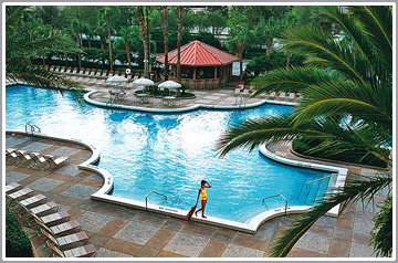 Rosen Centre Resort Orlando